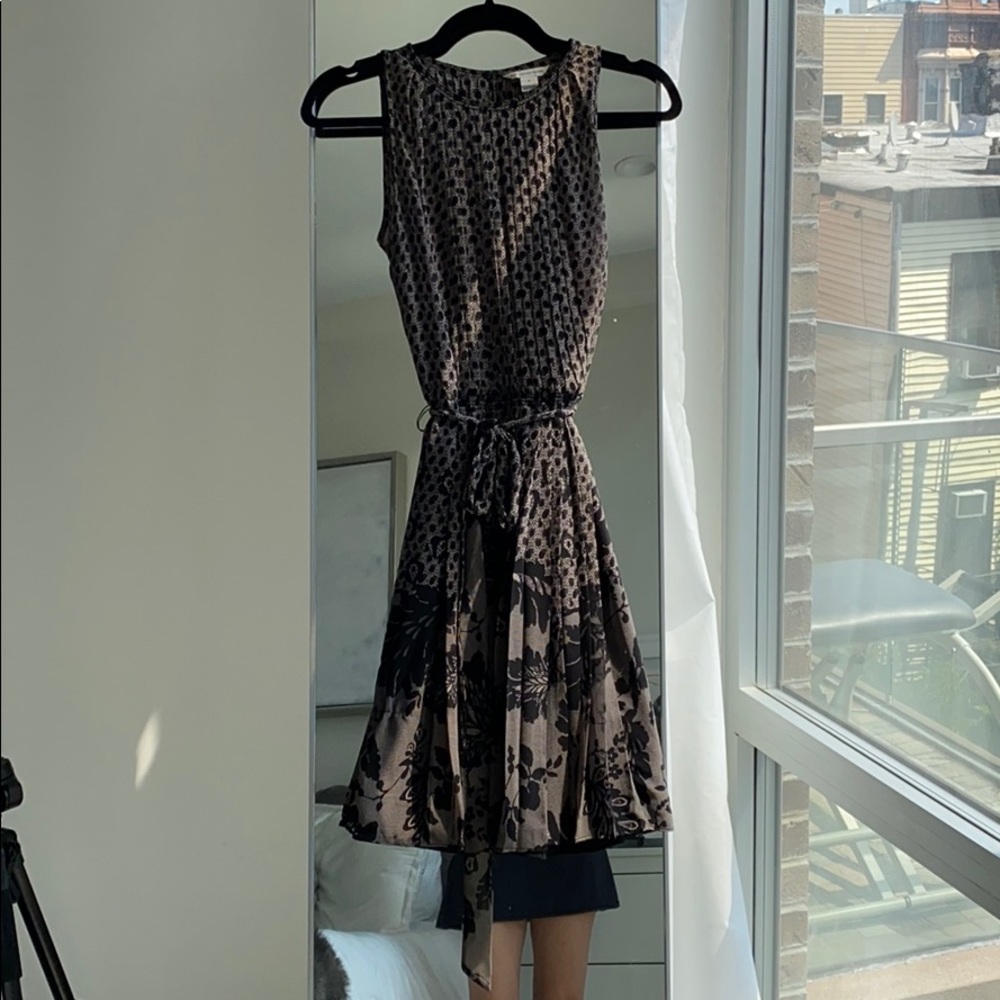 Vintage Diane vonFurstenBerg dress